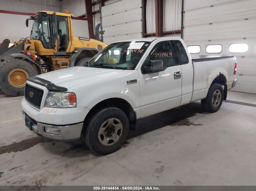 1FTRF12W84NC20685 | 2004 FORD F-150