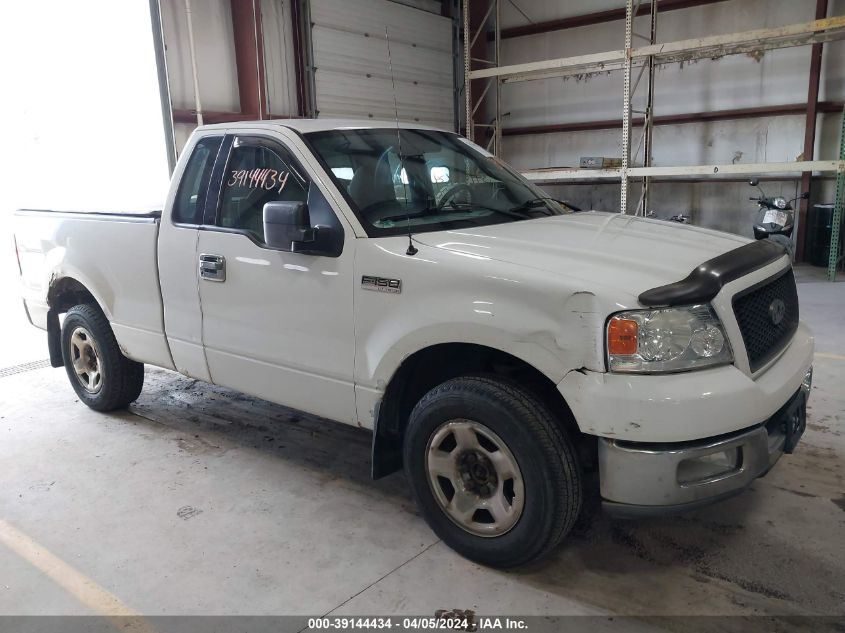 1FTRF12W84NC20685 | 2004 FORD F-150