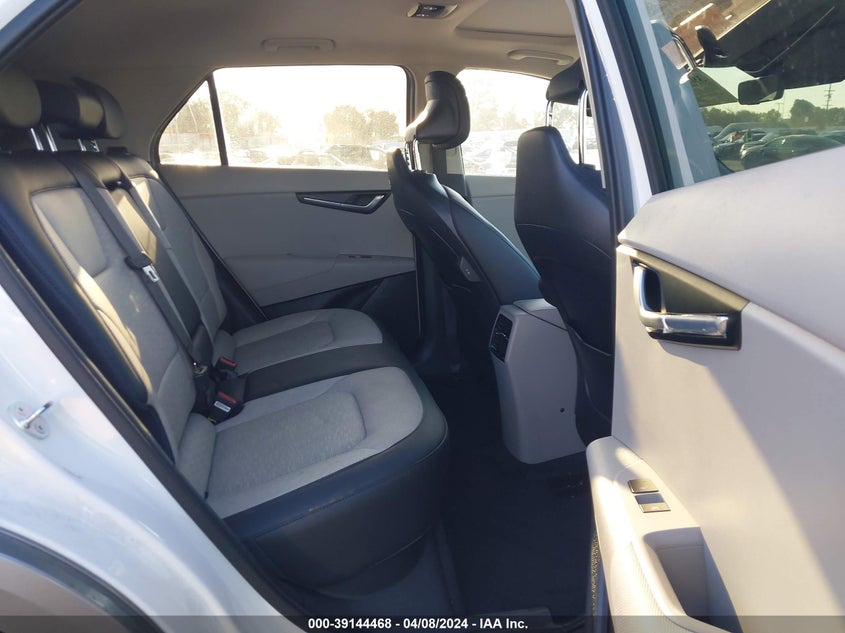 VIN KNDCT3L14R5087136 2024 KIA NIRO EV WAVE