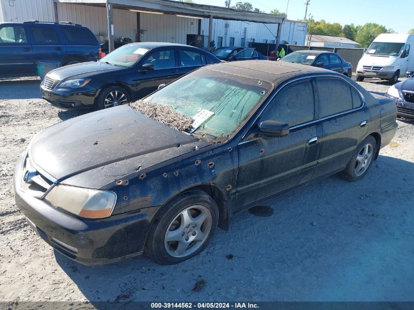 19UUA56653A067958 | 2003 ACURA TL