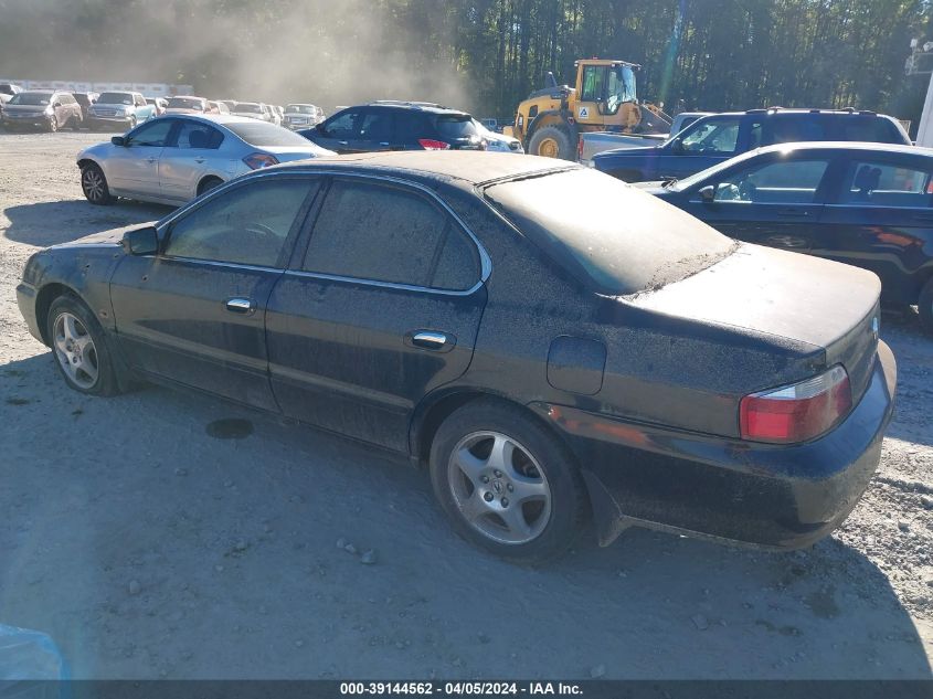 19UUA56653A067958 | 2003 ACURA TL