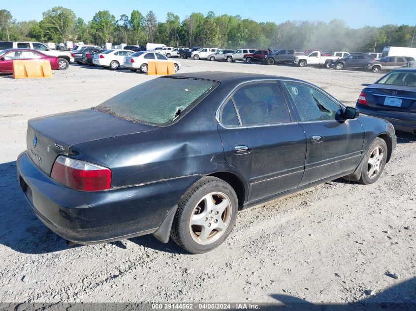 19UUA56653A067958 | 2003 ACURA TL