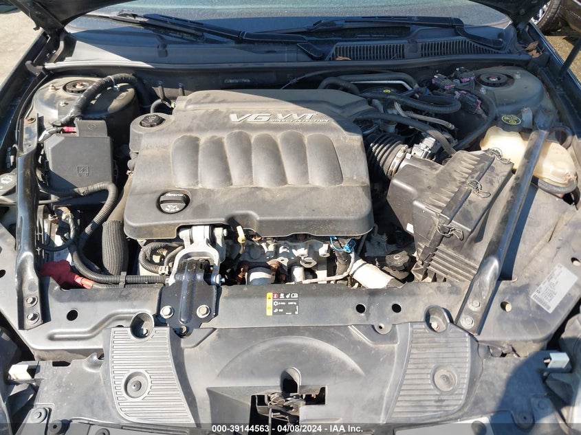 2014 CHEVROLET IMPALA LIMITED LT - 2G1WB5E36E1119647