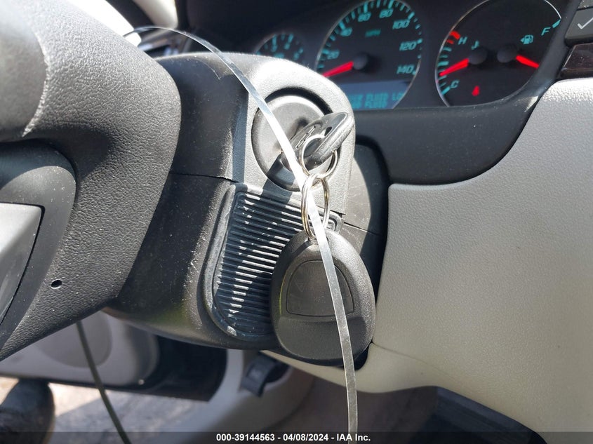 2014 CHEVROLET IMPALA LIMITED LT - 2G1WB5E36E1119647