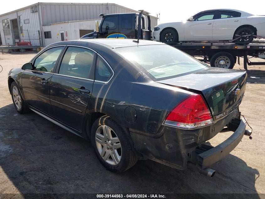 2014 CHEVROLET IMPALA LIMITED LT - 2G1WB5E36E1119647
