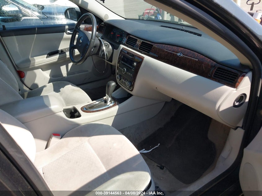 2014 CHEVROLET IMPALA LIMITED LT - 2G1WB5E36E1119647