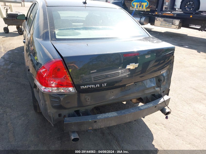 2014 CHEVROLET IMPALA LIMITED LT - 2G1WB5E36E1119647