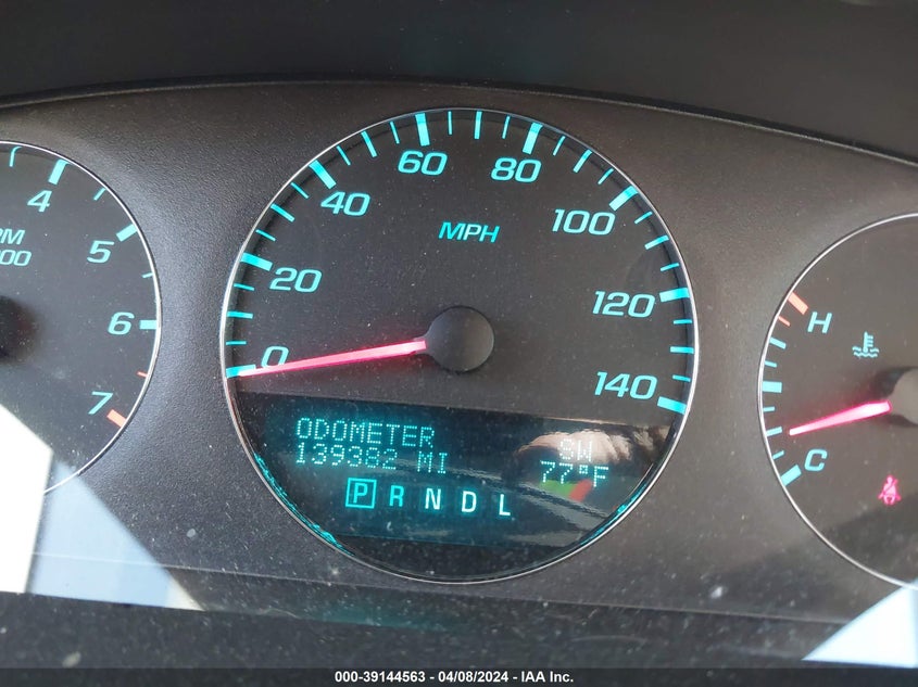 2014 CHEVROLET IMPALA LIMITED LT - 2G1WB5E36E1119647