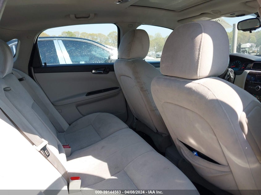 2014 CHEVROLET IMPALA LIMITED LT - 2G1WB5E36E1119647