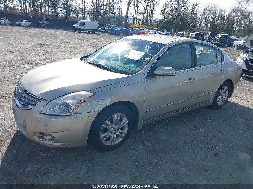 1N4AL2AP7AN537364 | 2010 NISSAN ALTIMA