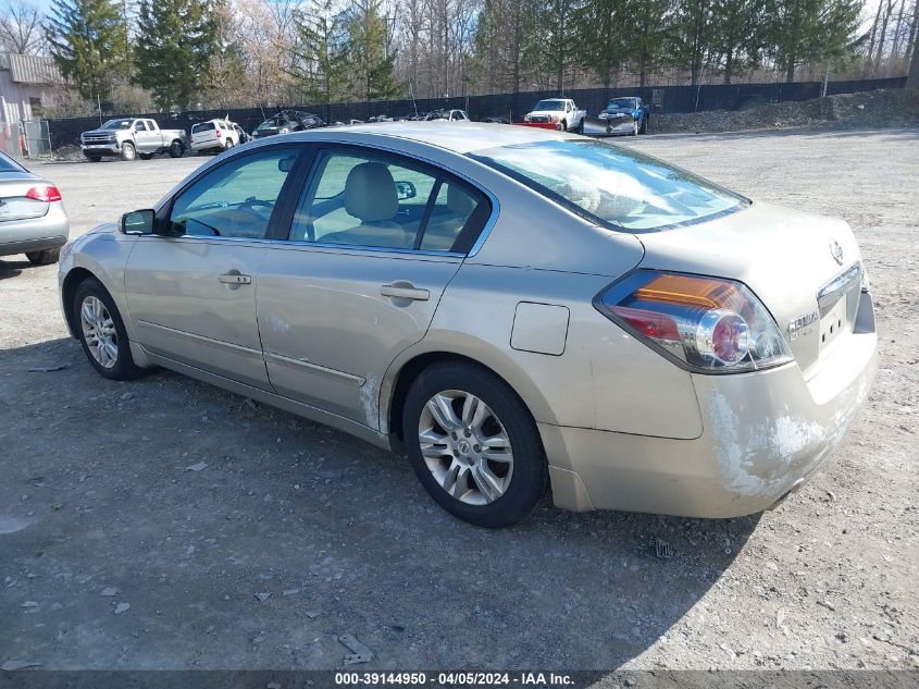 1N4AL2AP7AN537364 | 2010 NISSAN ALTIMA