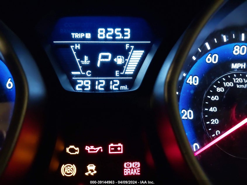 2014 HYUNDAI ELANTRA SE/SPORT/LIMITED - KMHDH4AE6EU088642