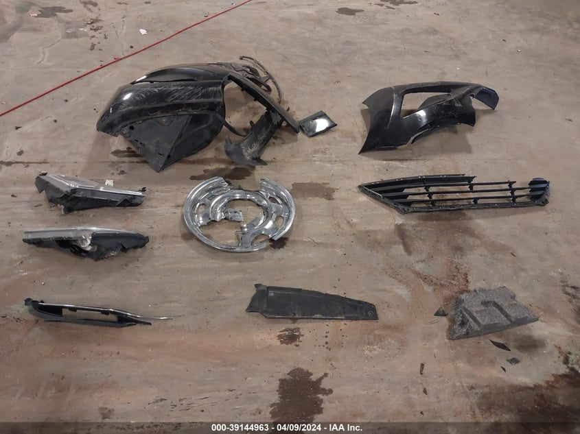 2014 HYUNDAI ELANTRA SE/SPORT/LIMITED - KMHDH4AE6EU088642