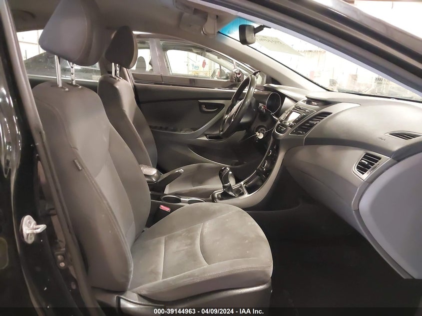 2014 HYUNDAI ELANTRA SE/SPORT/LIMITED - KMHDH4AE6EU088642