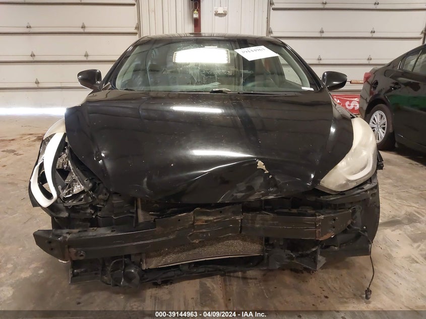 2014 HYUNDAI ELANTRA SE/SPORT/LIMITED - KMHDH4AE6EU088642