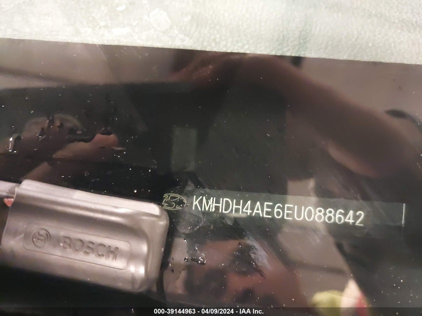 2014 HYUNDAI ELANTRA SE/SPORT/LIMITED - KMHDH4AE6EU088642