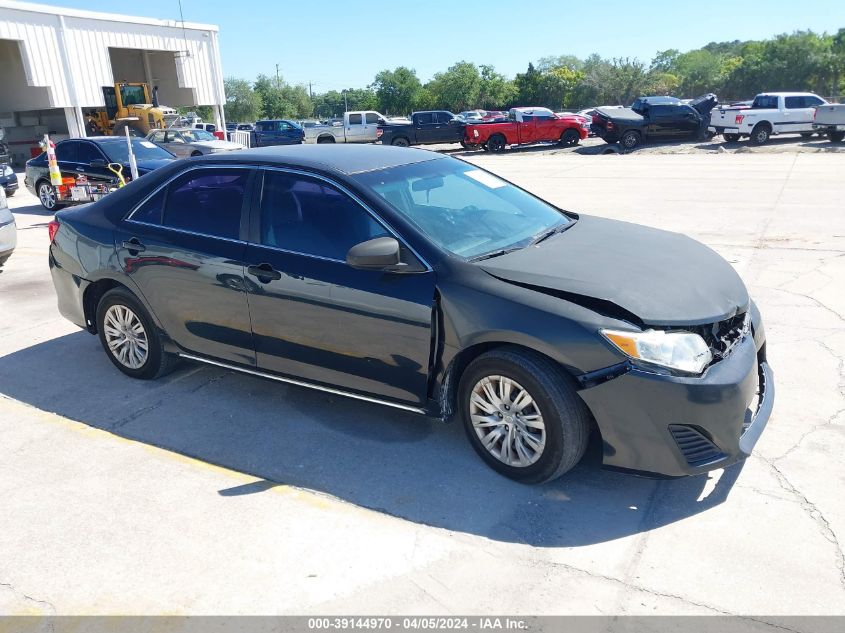 4T1BF1FK7CU022415 | 2012 TOYOTA CAMRY