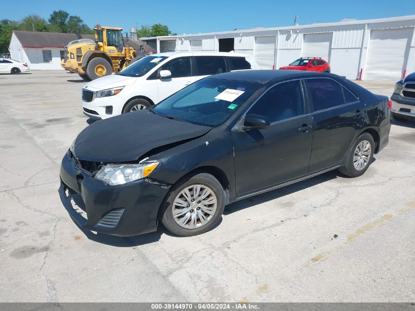 4T1BF1FK7CU022415 | 2012 TOYOTA CAMRY