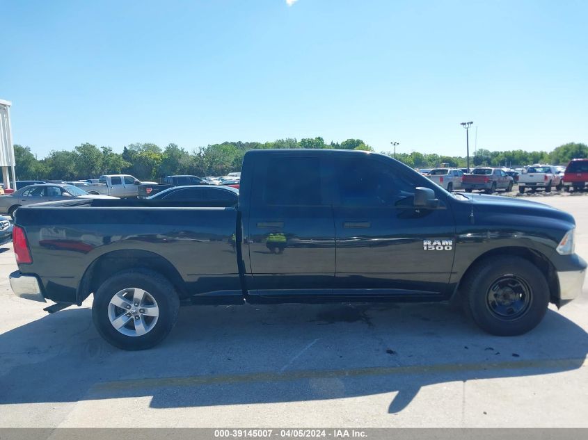 1C6RR6FG9HS645208 | 2017 RAM 1500