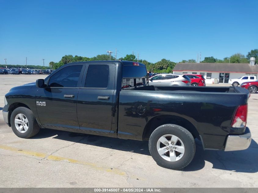 1C6RR6FG9HS645208 | 2017 RAM 1500