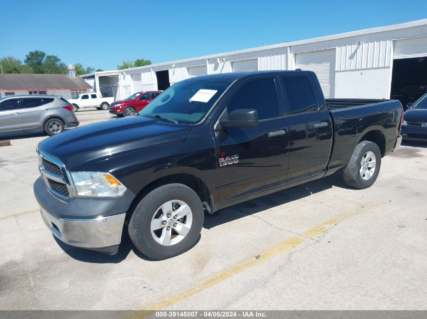 1C6RR6FG9HS645208 | 2017 RAM 1500