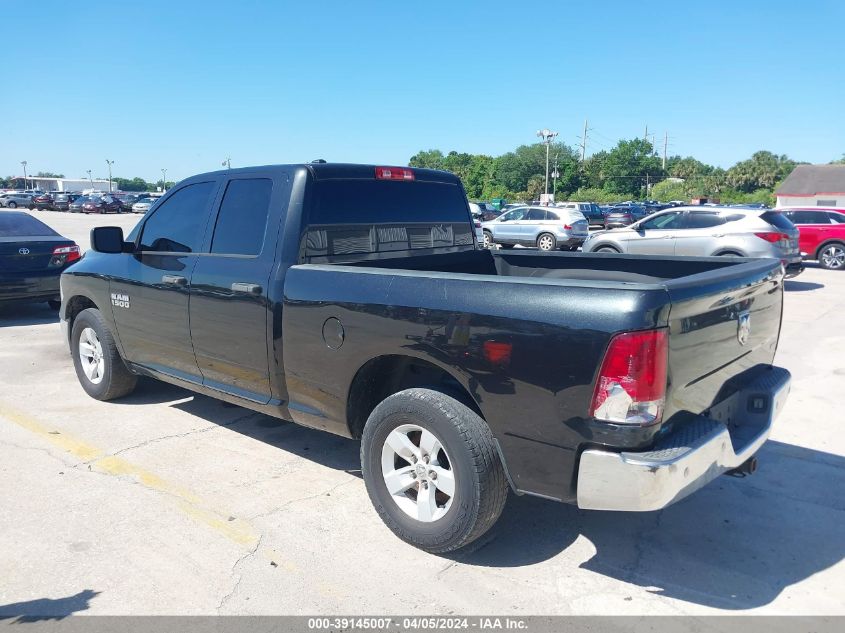 1C6RR6FG9HS645208 | 2017 RAM 1500