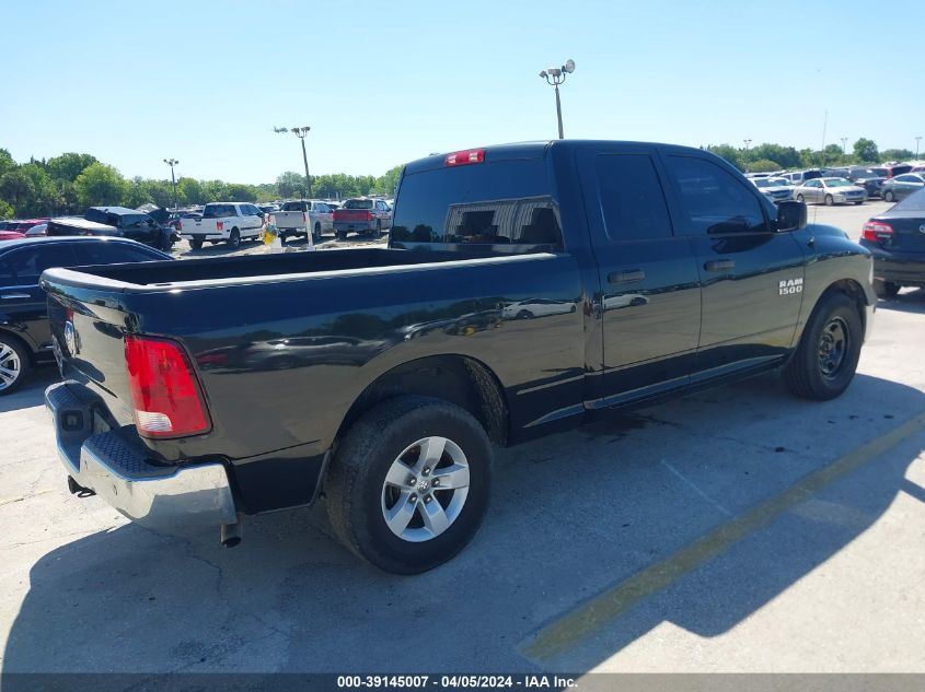 1C6RR6FG9HS645208 | 2017 RAM 1500