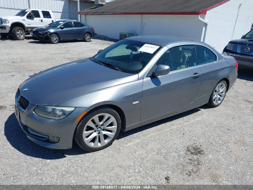 WBADW7C54CE728781 | 2012 BMW 328I