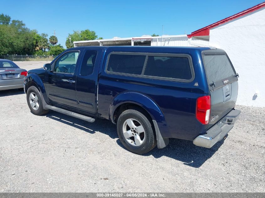 1N6AD06U66C418179 | 2006 NISSAN FRONTIER