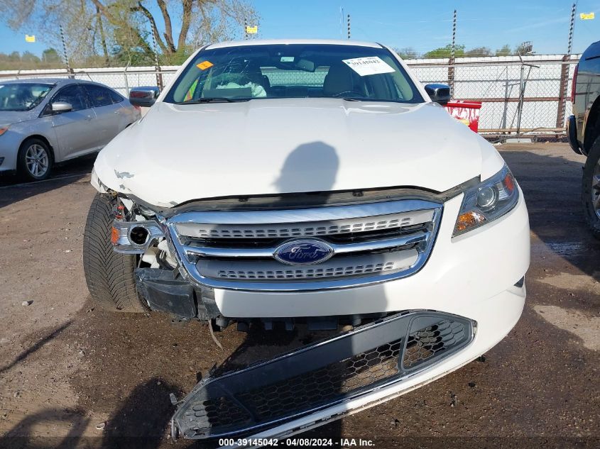 2010 Ford Taurus Limited VIN: 1FAHP2FW5AG157561 Lot: 39145042