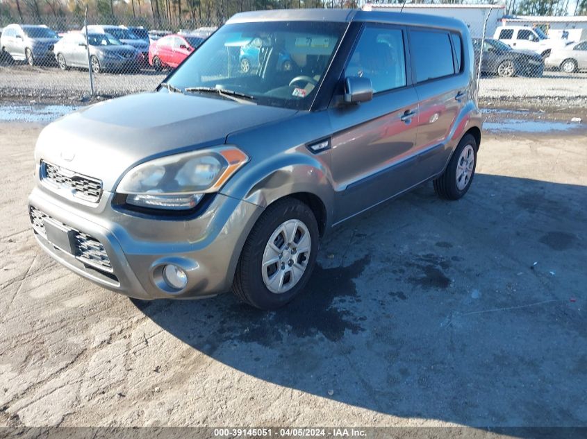 KNDJT2A56D7601427 | 2013 KIA SOUL