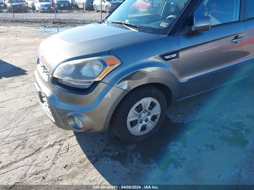 KNDJT2A56D7601427 | 2013 KIA SOUL