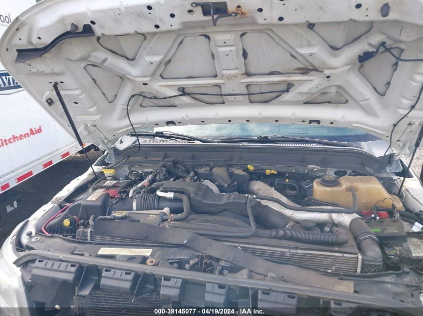 2011 Ford F-350 Xl VIN: 1FT8W3BT3BEB71180 Lot: 39145077