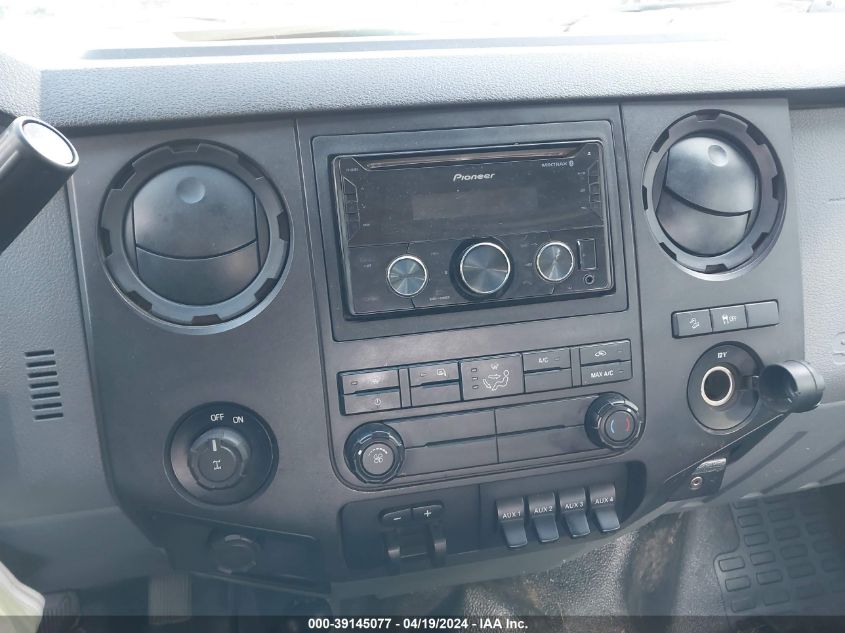 2011 Ford F-350 Xl VIN: 1FT8W3BT3BEB71180 Lot: 39145077