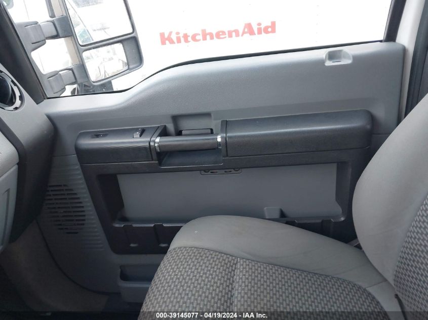 2011 Ford F-350 Xl VIN: 1FT8W3BT3BEB71180 Lot: 39145077