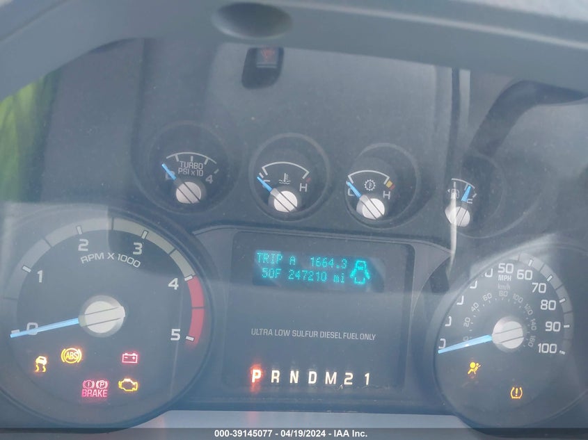 2011 Ford F-350 Xl VIN: 1FT8W3BT3BEB71180 Lot: 39145077