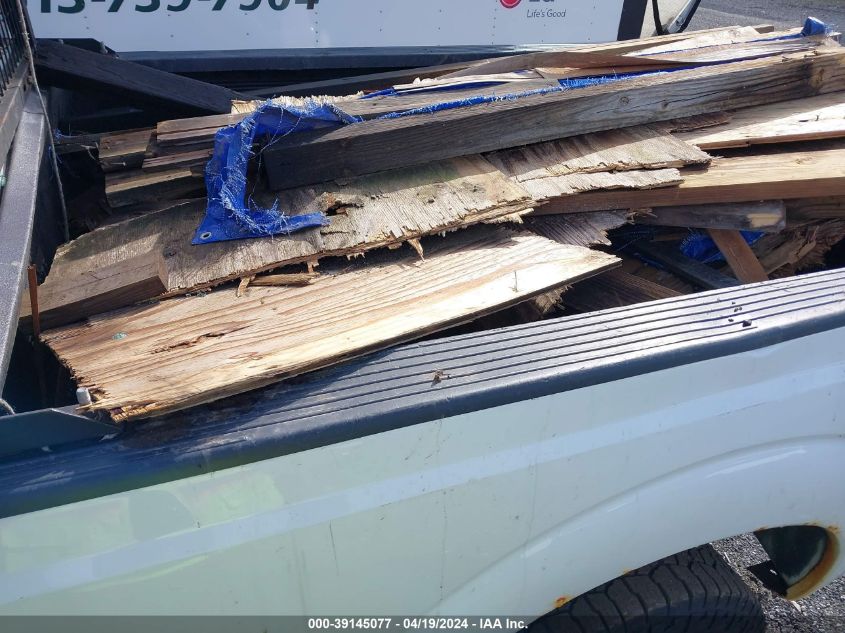 2011 Ford F-350 Xl VIN: 1FT8W3BT3BEB71180 Lot: 39145077