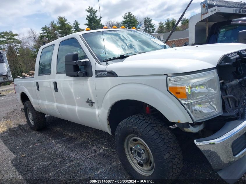2011 Ford F-350 Xl VIN: 1FT8W3BT3BEB71180 Lot: 39145077