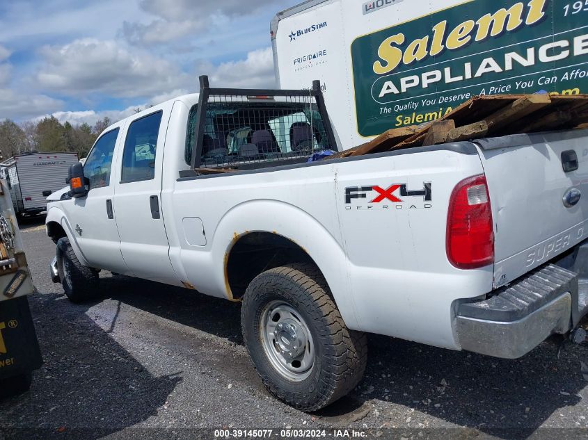 2011 Ford F-350 Xl VIN: 1FT8W3BT3BEB71180 Lot: 39145077