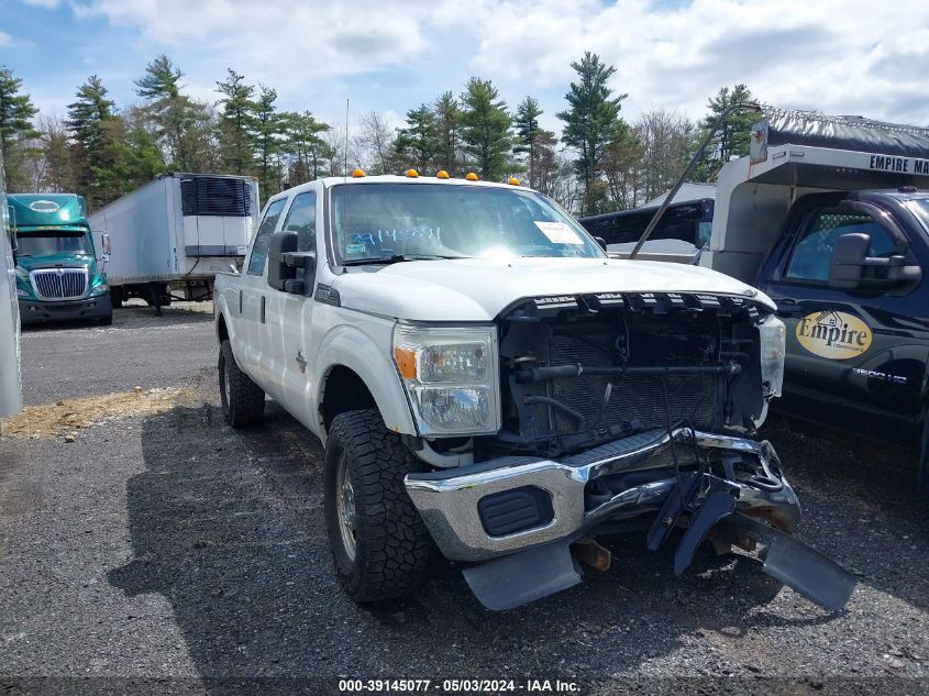 2011 Ford F-350 Xl VIN: 1FT8W3BT3BEB71180 Lot: 39145077