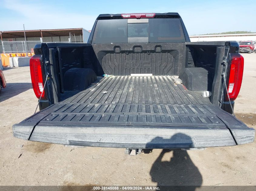 2021 GMC Sierra 1500 4Wd Short Box Denali VIN: 1GTU9FET5MZ257623 Lot: 39145088