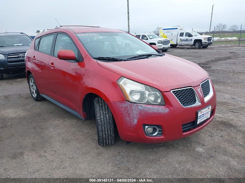 5Y2SM67079Z425729 | 2009 PONTIAC VIBE