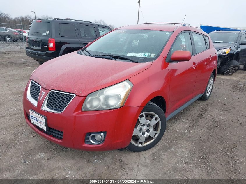 5Y2SM67079Z425729 | 2009 PONTIAC VIBE