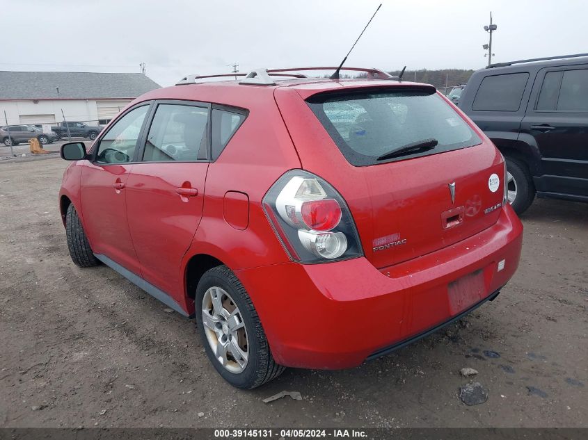 5Y2SM67079Z425729 | 2009 PONTIAC VIBE