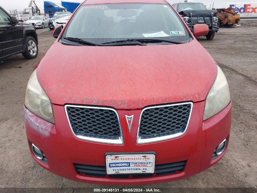 5Y2SM67079Z425729 | 2009 PONTIAC VIBE