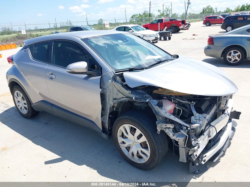 2020 Toyota C-Hr Le VIN: JTNKHMBX5L1071899 Lot: 39145144