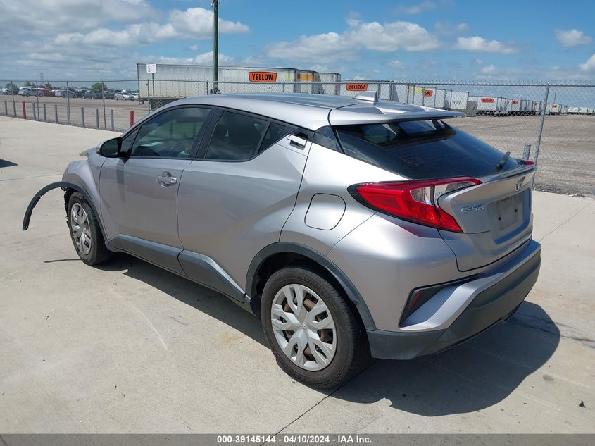 2020 Toyota C-Hr Le VIN: JTNKHMBX5L1071899 Lot: 39145144