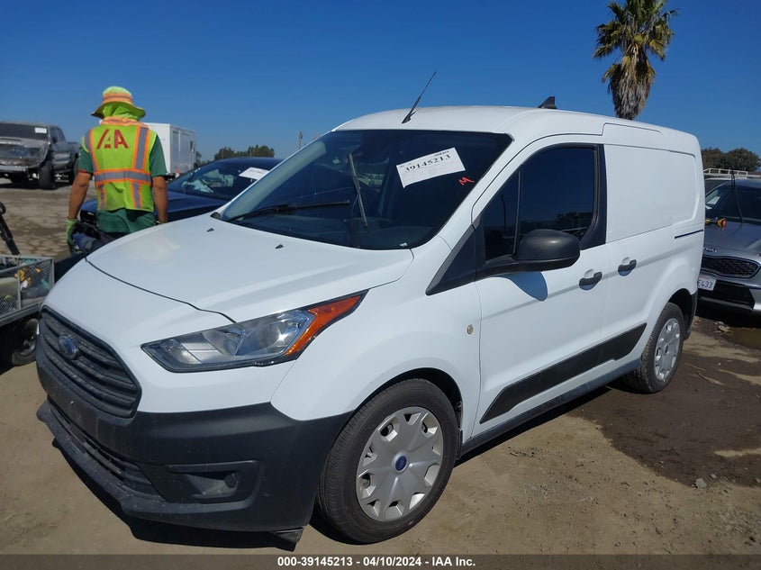 2019 FORD TRANSIT CONNECT XL - NM0LS6E25K1421629