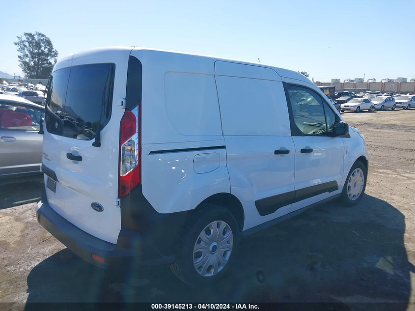 2019 FORD TRANSIT CONNECT XL - NM0LS6E25K1421629