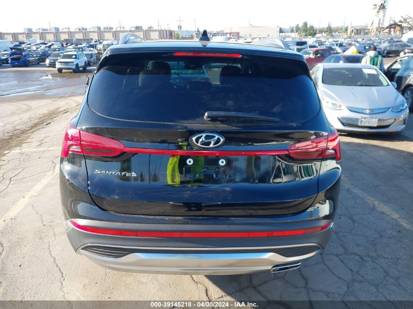 2023 Hyundai Santa Fe Sel VIN: 5NMS34AJ8PH654351 Lot: 39145218